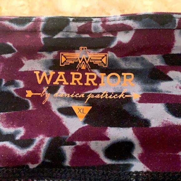 Warrior Workout Capris - Picture 4 of 6